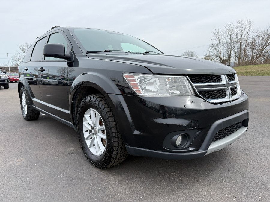 2016 Dodge Journey FWD 4dr SXT photo