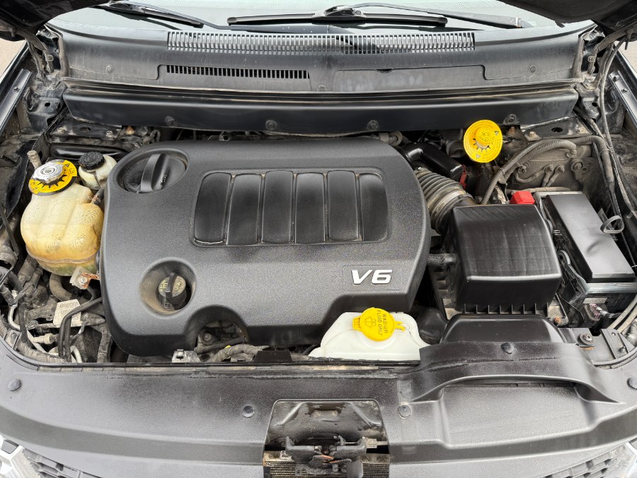 2016 Dodge Journey FWD 4dr SXT photo