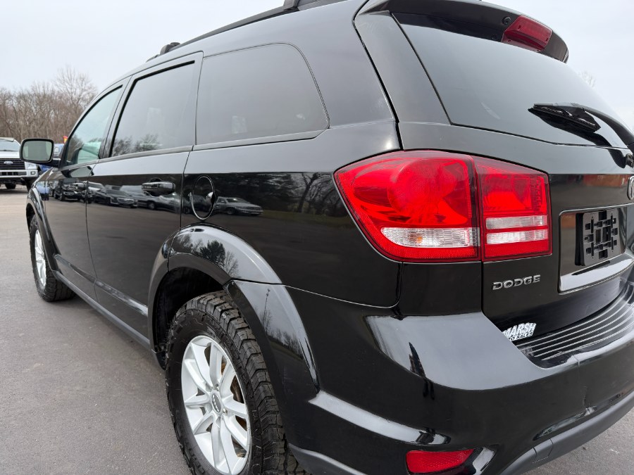 2016 Dodge Journey FWD 4dr SXT photo
