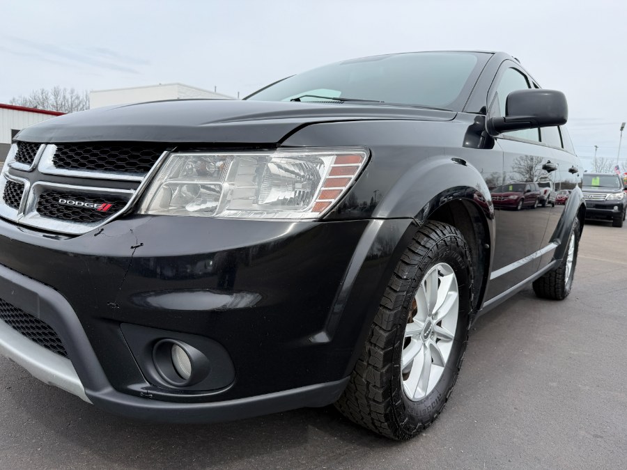 2016 Dodge Journey FWD 4dr SXT photo