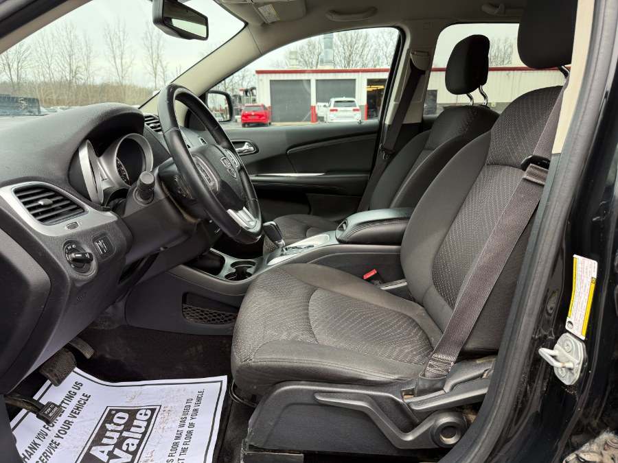 2016 Dodge Journey FWD 4dr SXT photo