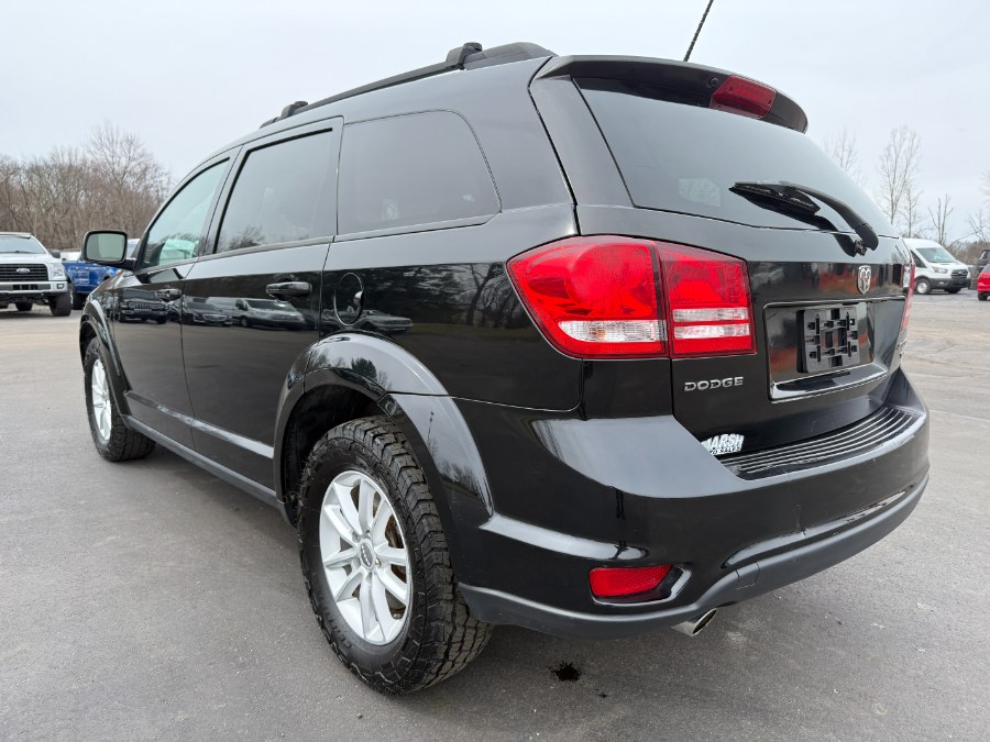 2016 Dodge Journey FWD 4dr SXT photo