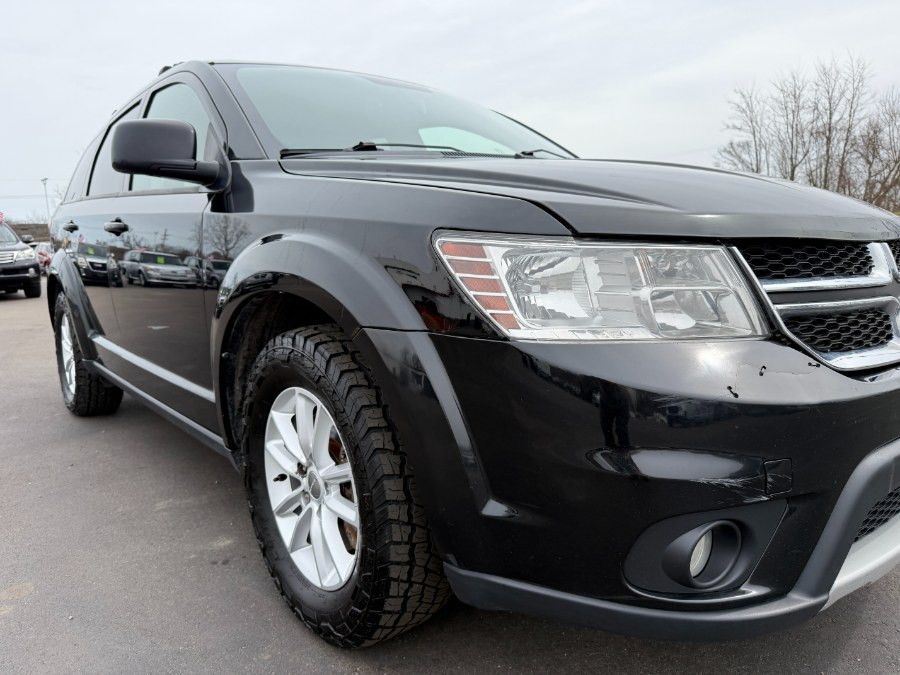 2016 Dodge Journey FWD 4dr SXT photo