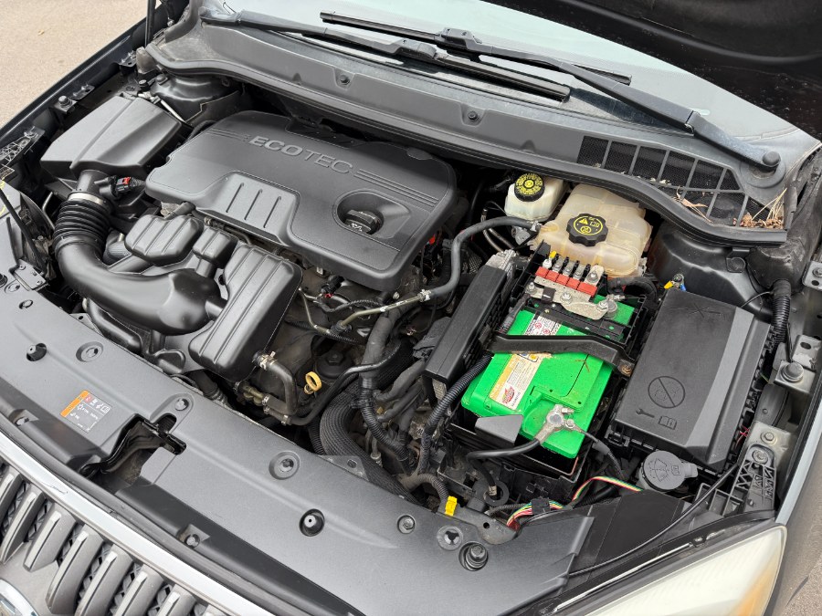 2015 Buick Verano 4dr Sdn Base photo