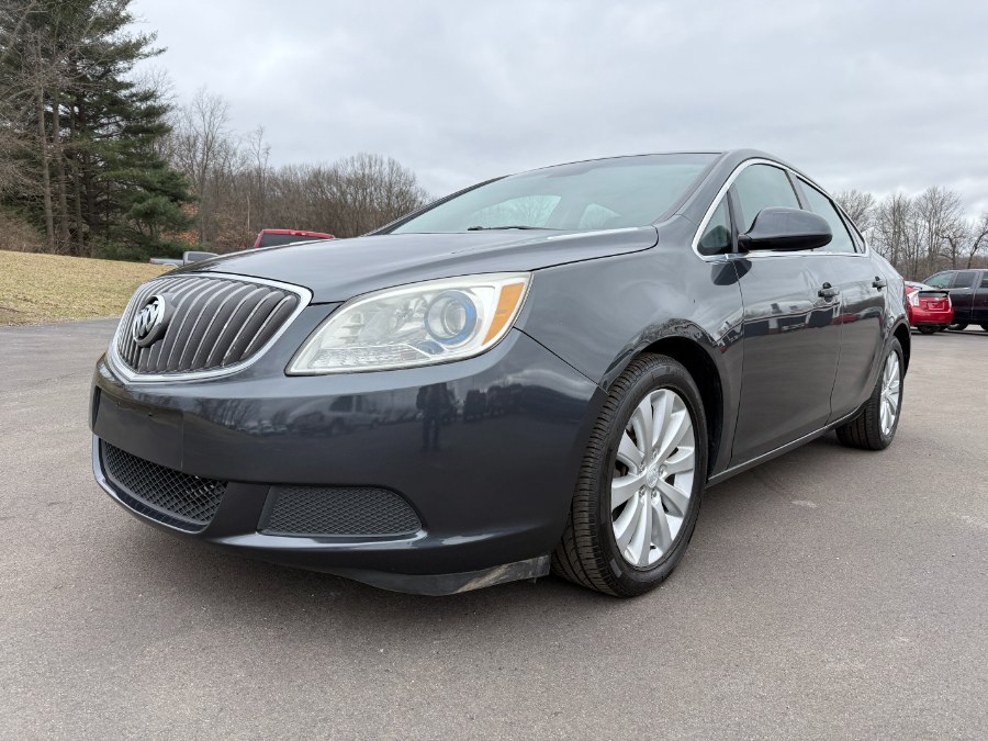2015 Buick Verano 4dr Sdn Base photo