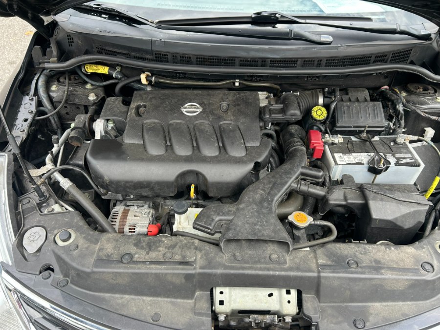 2010 Nissan Versa 1.8 SL photo
