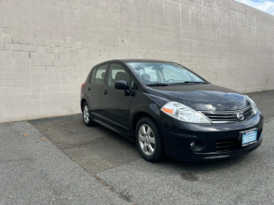 2010 Nissan Versa 1.8 SL photo