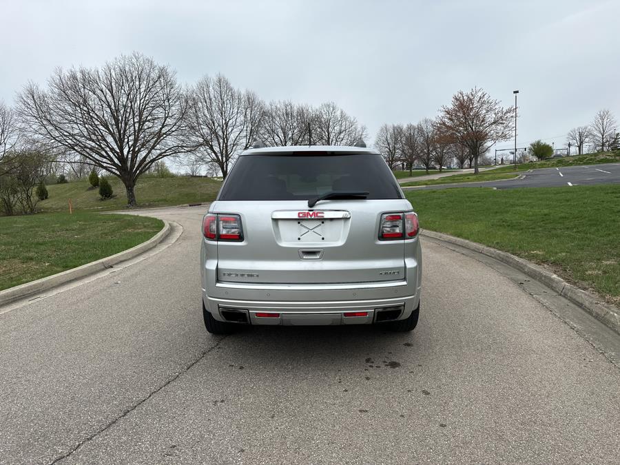 2013 GMC Acadia Denali photo