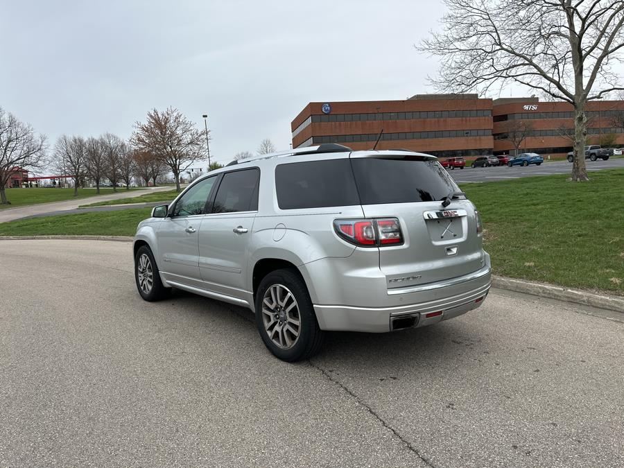 2013 GMC Acadia Denali photo