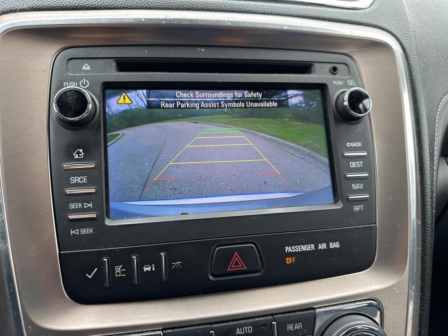 2013 GMC Acadia Denali photo