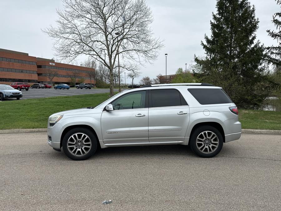 2013 GMC Acadia Denali photo