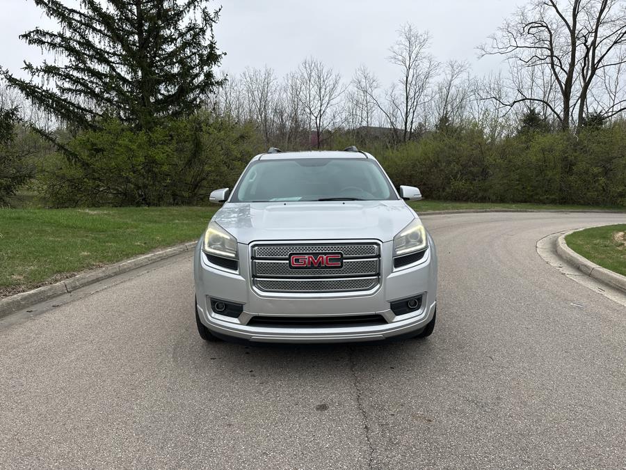 2013 GMC Acadia Denali photo