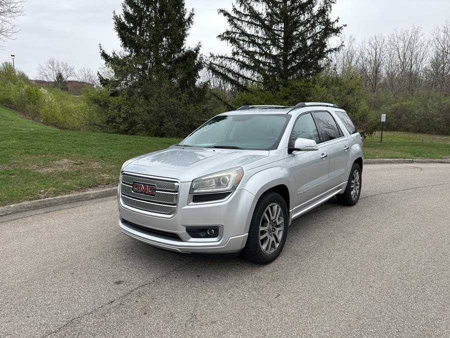 2013 GMC Acadia Denali photo