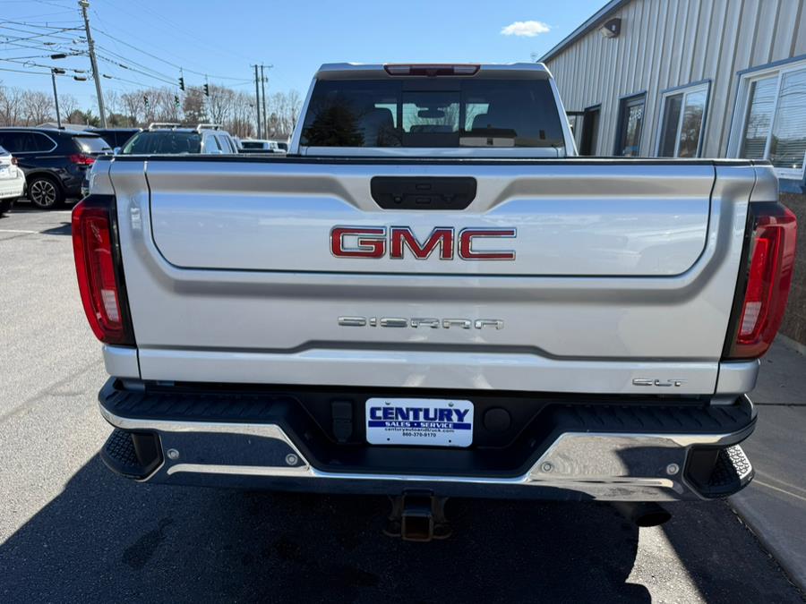 2021 GMC Sierra 2500HD 4WD Crew Cab 159