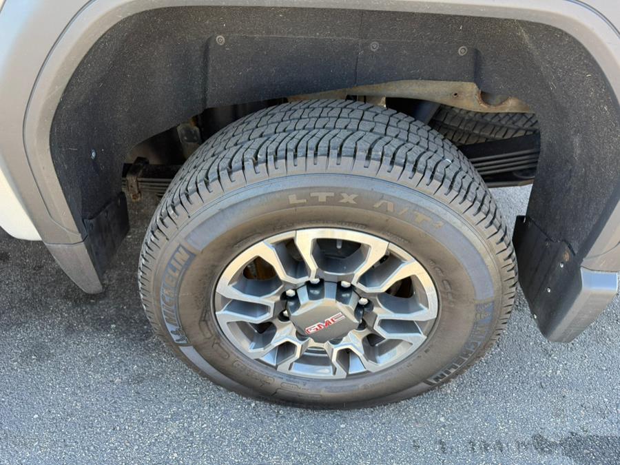 2021 GMC Sierra 2500HD 4WD Crew Cab 159