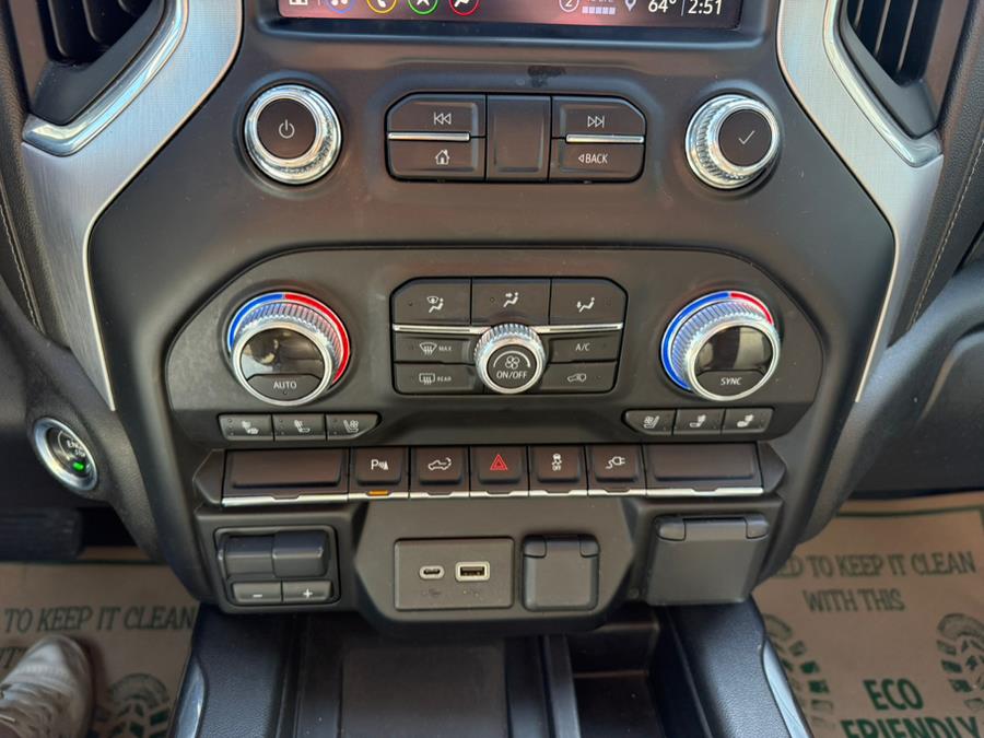 2021 GMC Sierra 2500HD 4WD Crew Cab 159
