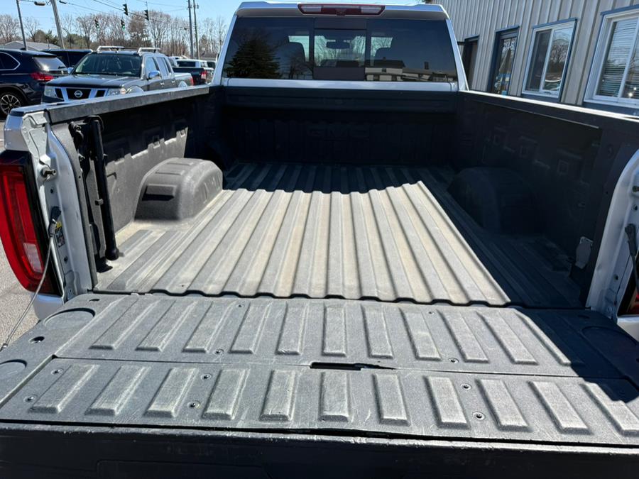 2021 GMC Sierra 2500HD 4WD Crew Cab 159