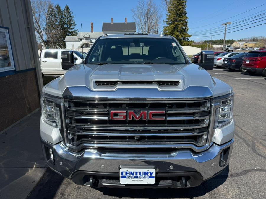 2021 GMC Sierra 2500HD 4WD Crew Cab 159