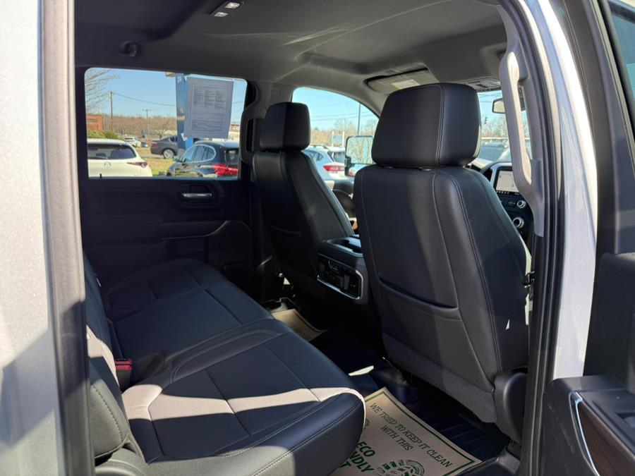 2021 GMC Sierra 2500HD 4WD Crew Cab 159