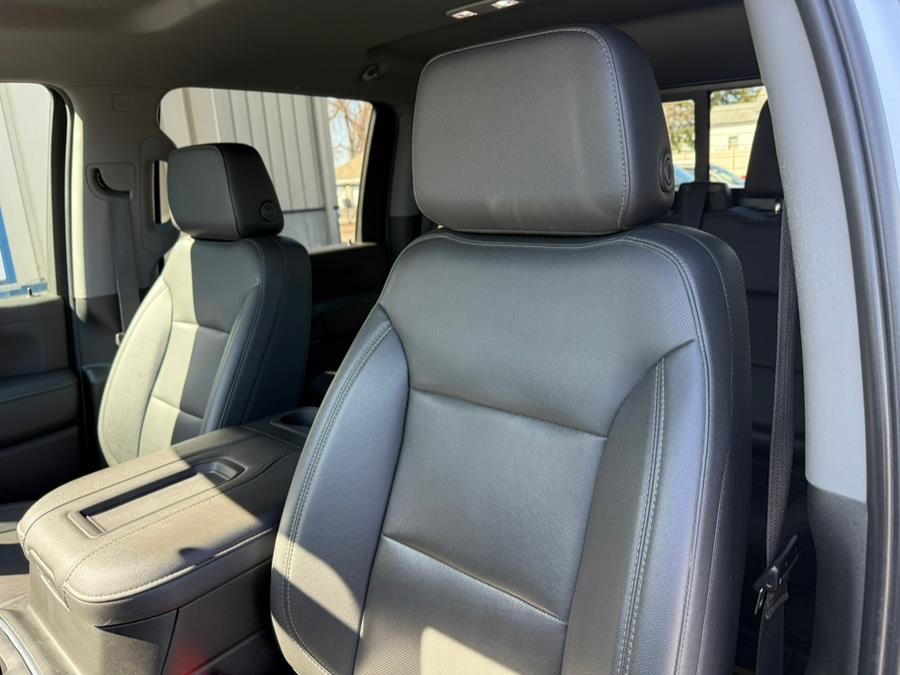 2021 GMC Sierra 2500HD 4WD Crew Cab 159