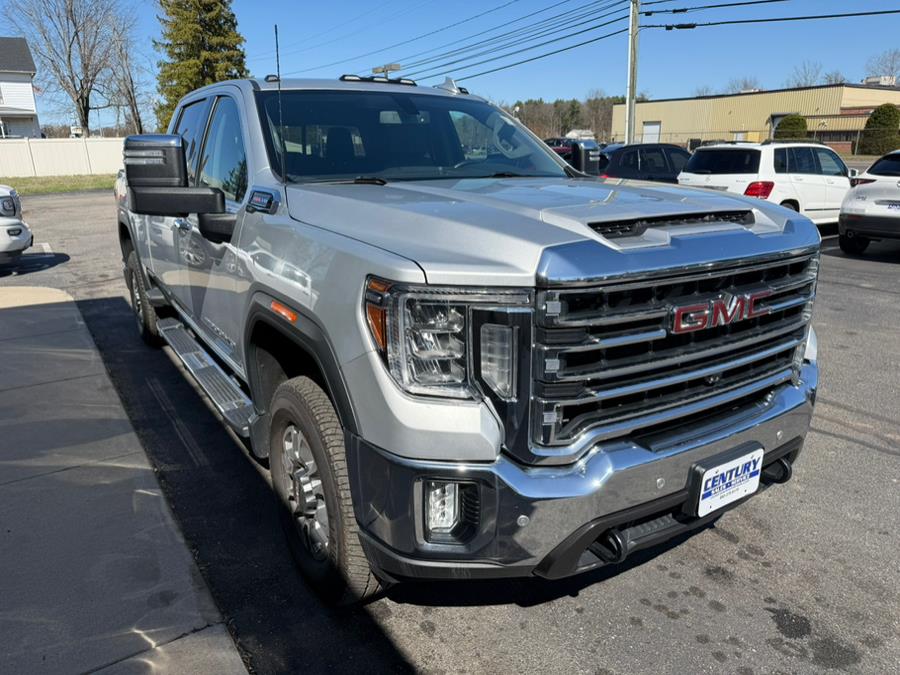 2021 GMC Sierra 2500HD 4WD Crew Cab 159