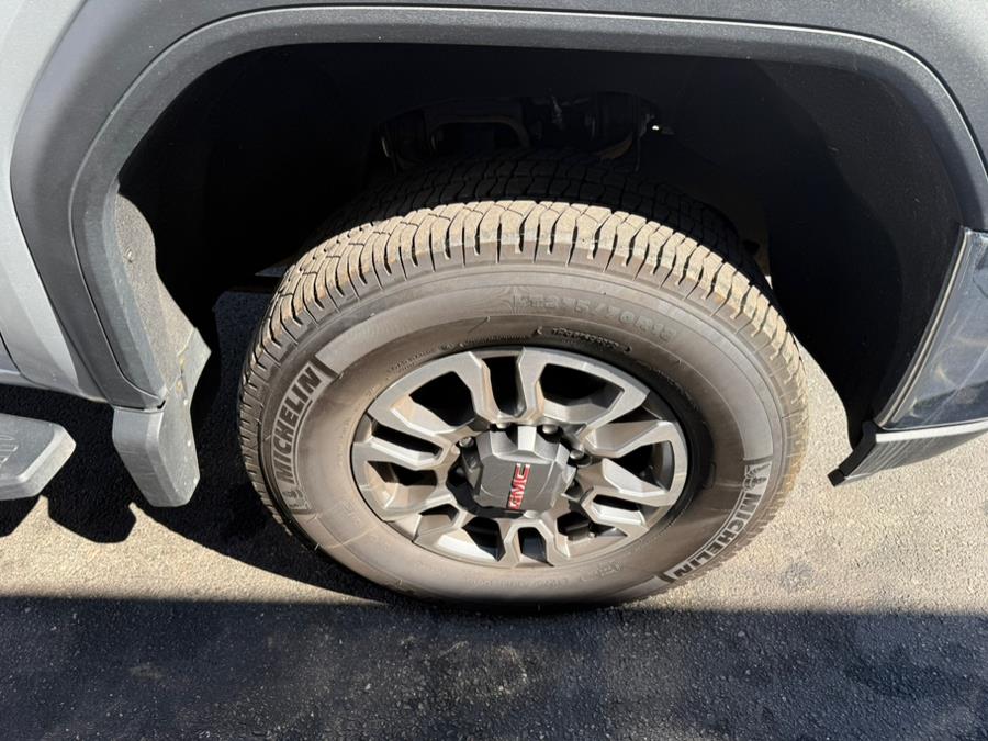2021 GMC Sierra 2500HD 4WD Crew Cab 159