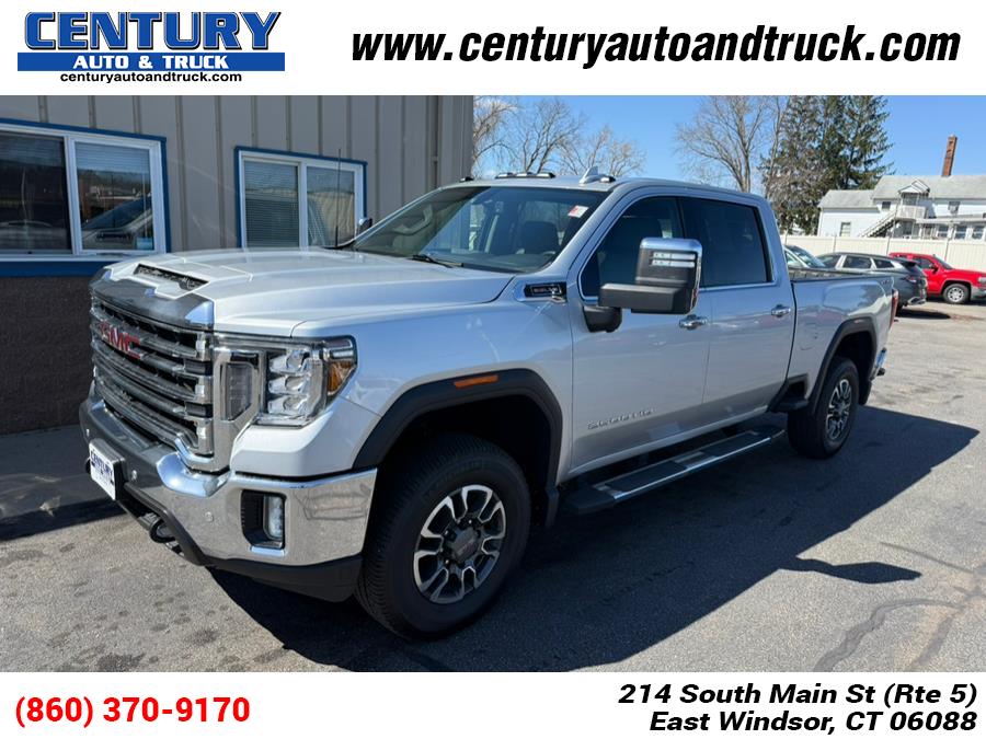2021 GMC Sierra 2500HD 4WD Crew Cab 159