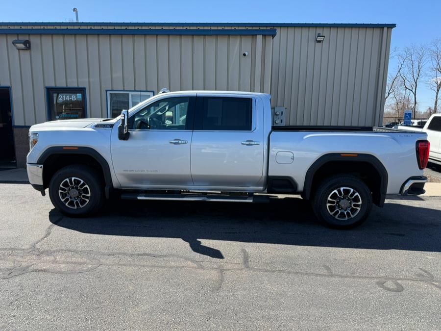 2021 GMC Sierra 2500HD 4WD Crew Cab 159