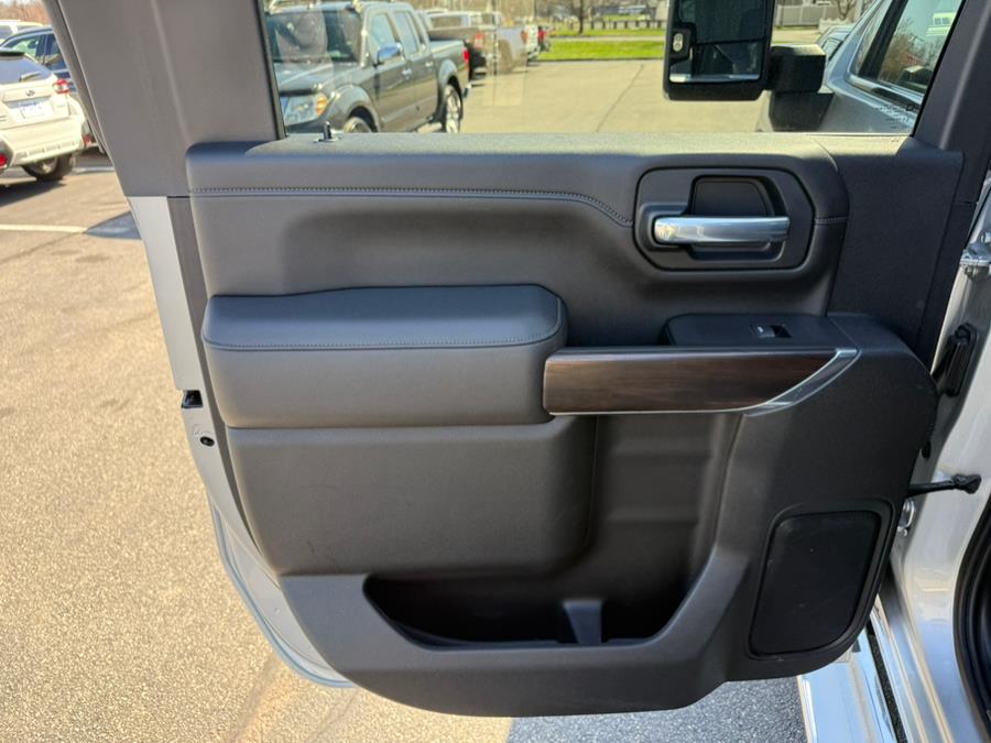 2021 GMC Sierra 2500HD 4WD Crew Cab 159