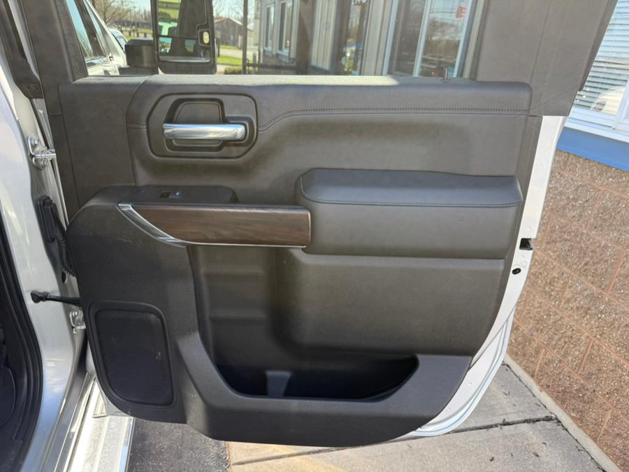 2021 GMC Sierra 2500HD 4WD Crew Cab 159