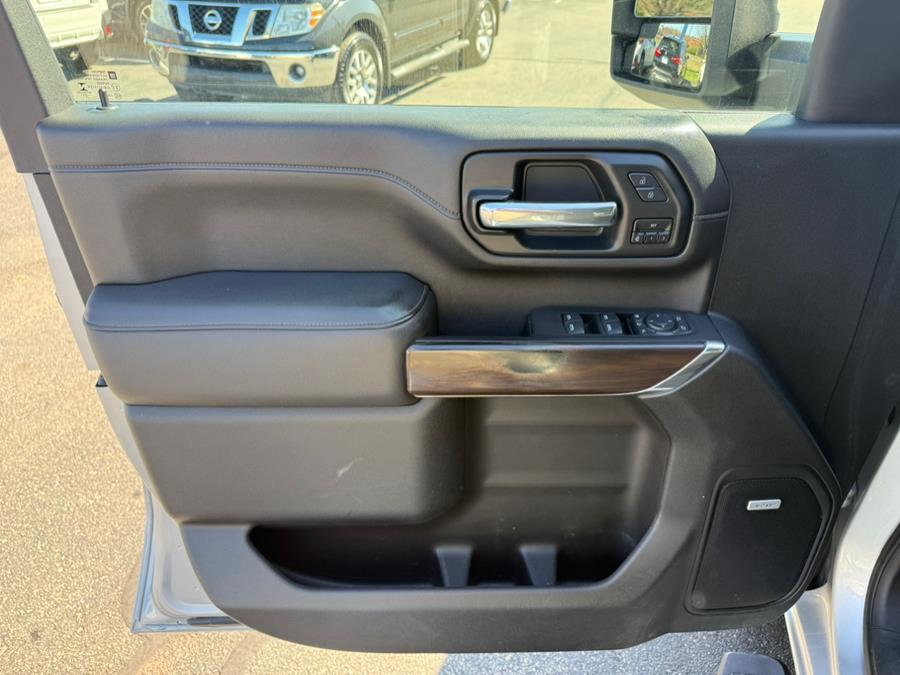 2021 GMC Sierra 2500HD 4WD Crew Cab 159