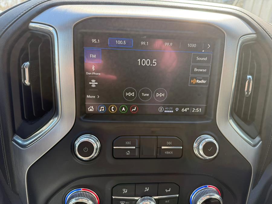 2021 GMC Sierra 2500HD 4WD Crew Cab 159