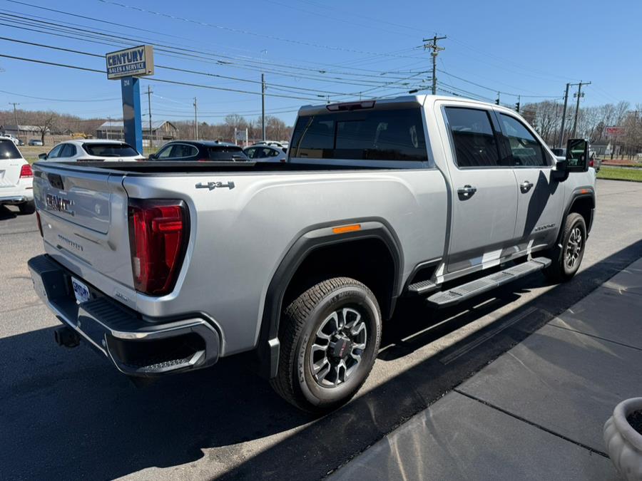 2021 GMC Sierra 2500HD 4WD Crew Cab 159