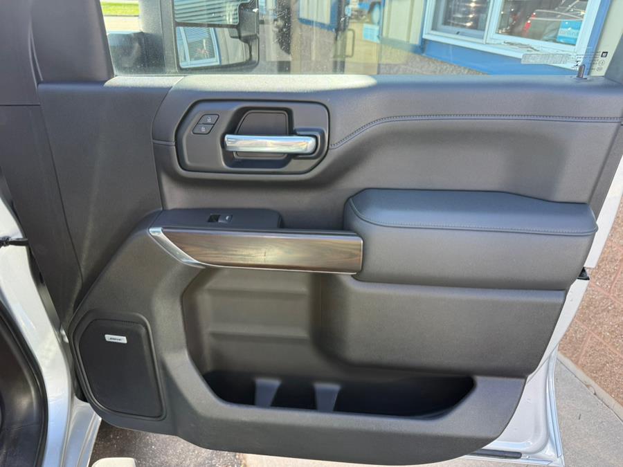2021 GMC Sierra 2500HD 4WD Crew Cab 159
