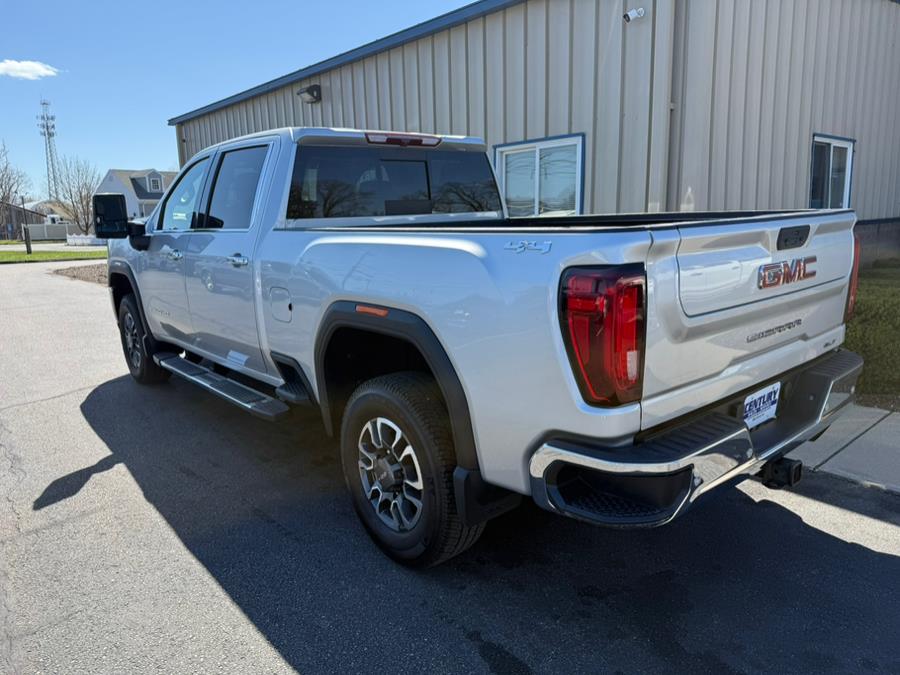 2021 GMC Sierra 2500HD 4WD Crew Cab 159