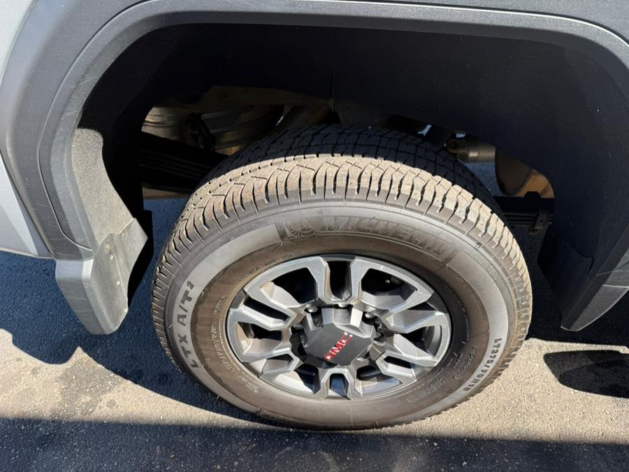 2021 GMC Sierra 2500HD 4WD Crew Cab 159