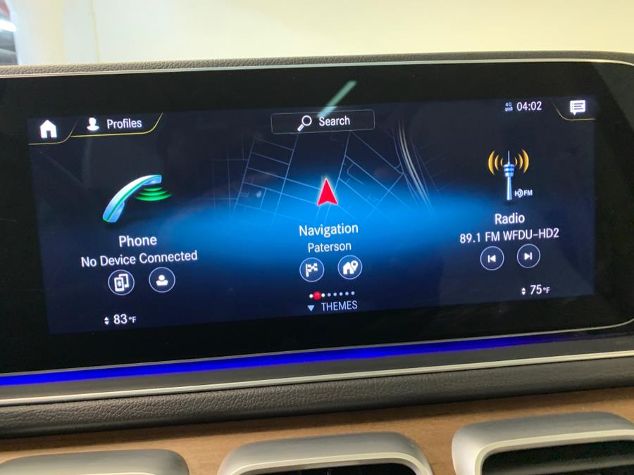2021 Mercedes-Benz GLE GLE 350 4MATIC SUV photo