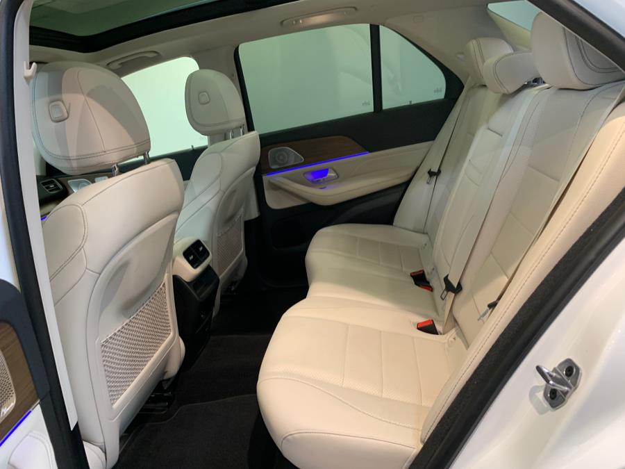 2021 Mercedes-Benz GLE GLE 350 4MATIC SUV photo