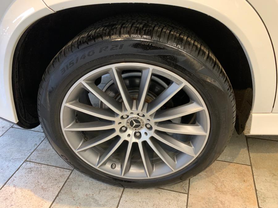 2021 Mercedes-Benz GLE GLE 350 4MATIC SUV photo