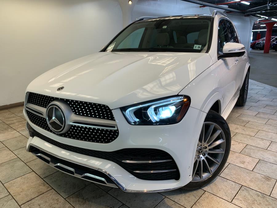 2021 Mercedes-Benz GLE GLE 350 4MATIC SUV photo