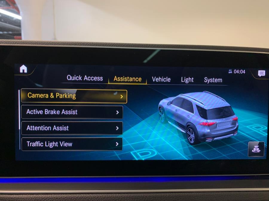 2021 Mercedes-Benz GLE GLE 350 4MATIC SUV photo