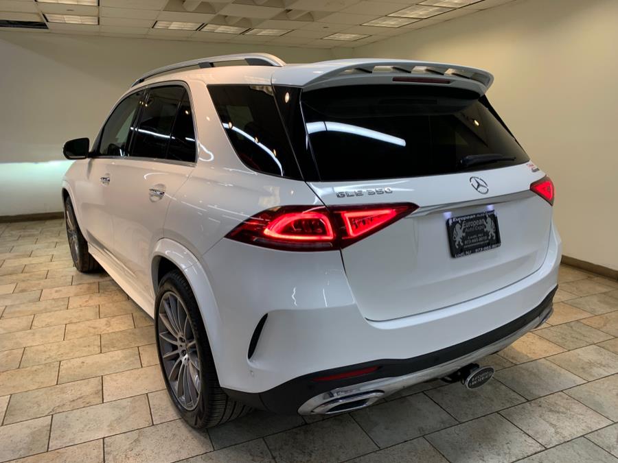 2021 Mercedes-Benz GLE GLE 350 4MATIC SUV photo