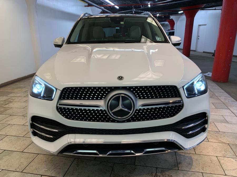 2021 Mercedes-Benz GLE GLE 350 4MATIC SUV photo