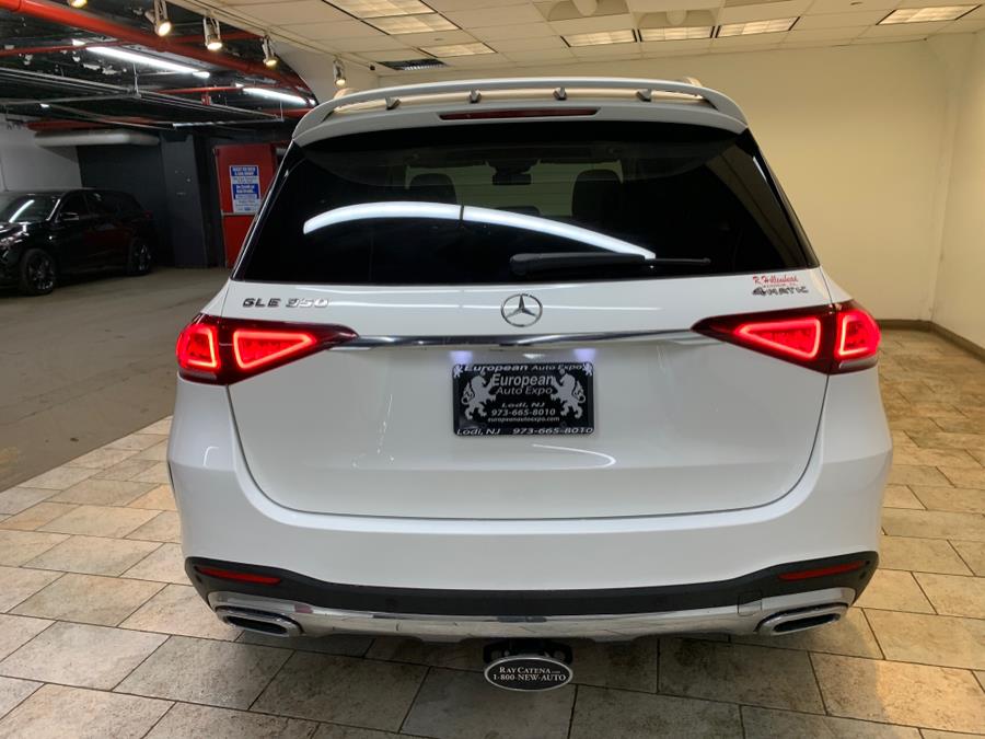 2021 Mercedes-Benz GLE GLE 350 4MATIC SUV photo
