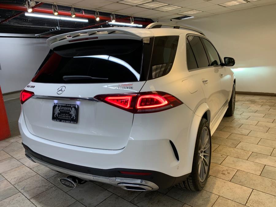 2021 Mercedes-Benz GLE GLE 350 4MATIC SUV photo