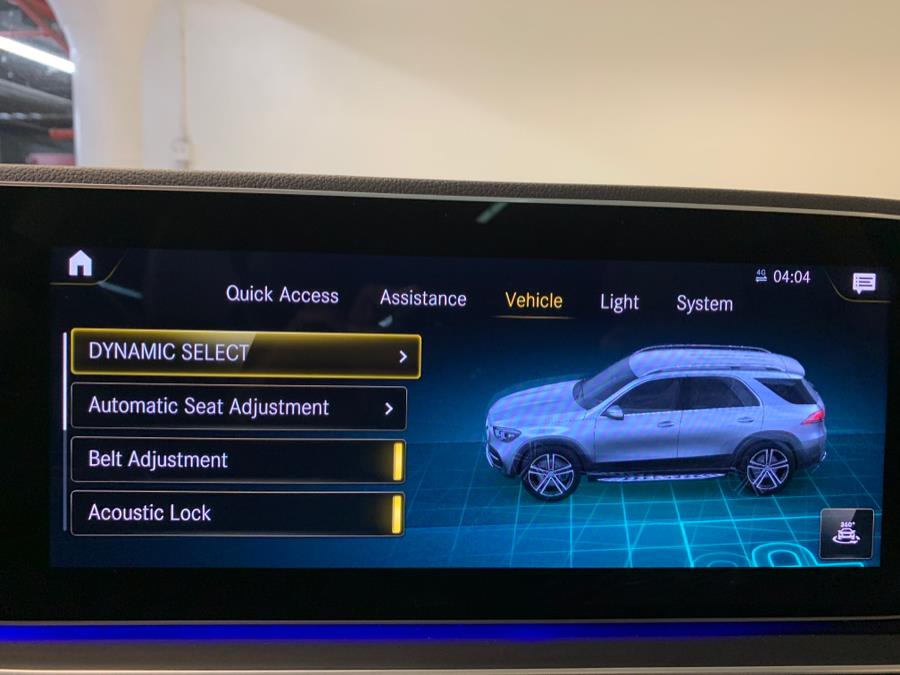 2021 Mercedes-Benz GLE GLE 350 4MATIC SUV photo