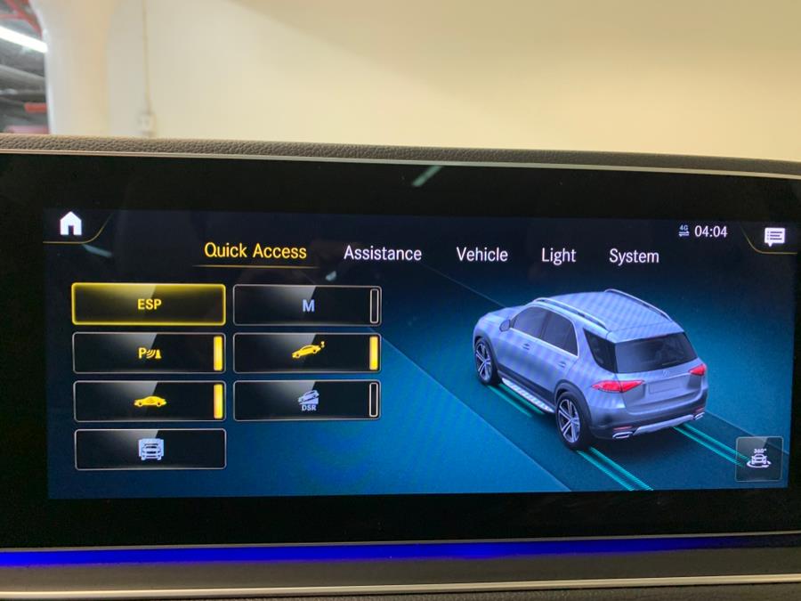2021 Mercedes-Benz GLE GLE 350 4MATIC SUV photo