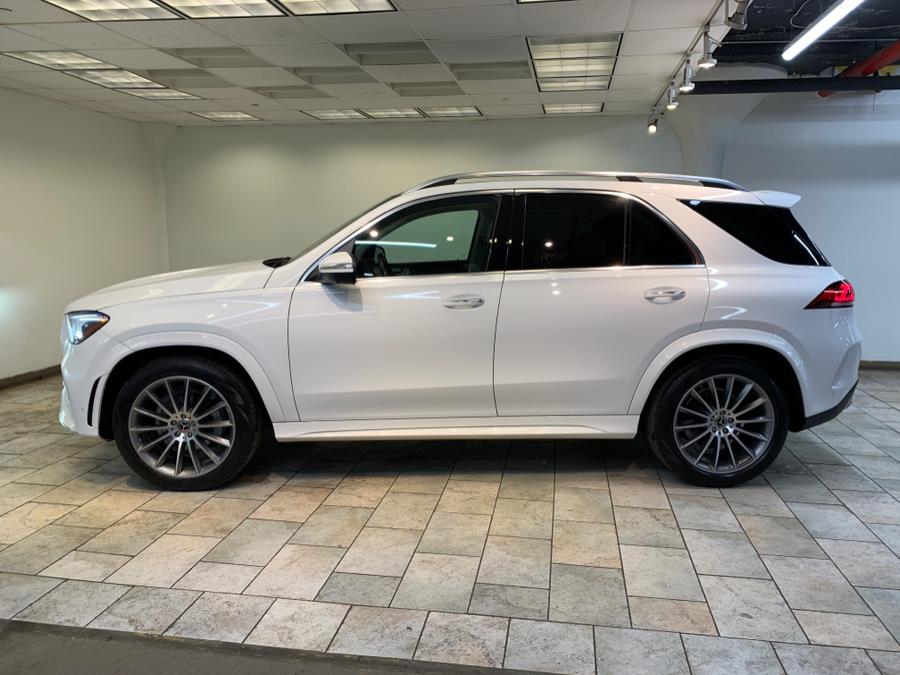 2021 Mercedes-Benz GLE GLE 350 4MATIC SUV photo