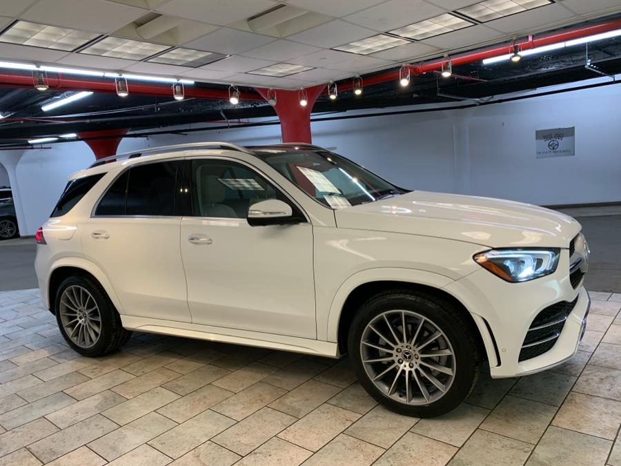 2021 Mercedes-Benz GLE GLE 350 4MATIC SUV photo