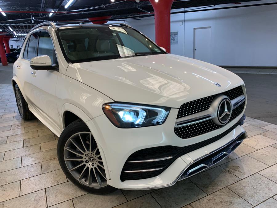2021 Mercedes-Benz GLE GLE 350 4MATIC SUV photo